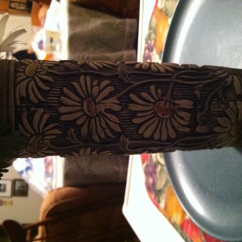Just discovered this vase in parents' belongings