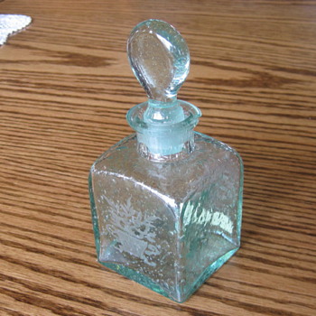 Stiegel glass?