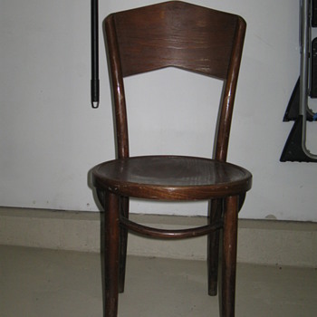 Thonet Chairs