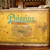 Polarine...One-Half Gallon Oil Can...Sept. 13, 1898...Standard Oil Company