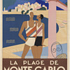 Monte Carlo Art Deco Original