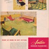 1950 Amtico Advertisements