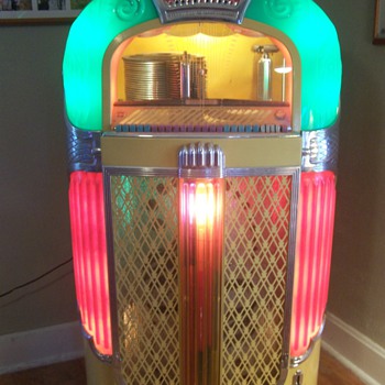 1948 Rock-ola Juke Box model 1428