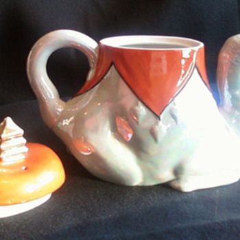Camel Teapot, Trico, Nagota, Japan - Kitchen