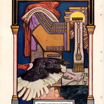 J.C. LEYENDECKER: A SONG OF LIFE PART II