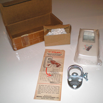 Spriteboy Coca-Cola Bottle Opener With Special Meaning