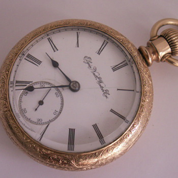 Elgin Father Time