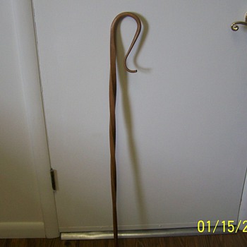 My Fathers cane