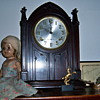 Sessions Westminster Chime Mantel Clock
