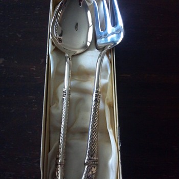 Vintage Sterling Flatware