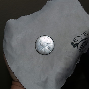 Have no idea what it is... 1862 - World Coins