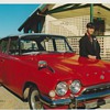 ford consul classic