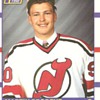 Rookie card...Score Martin Brodeur