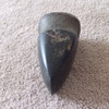 Native American stone Axe head