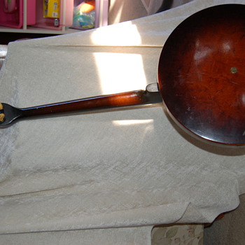 Inherited early 1900's Banjo