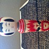 Kokeshi Doll