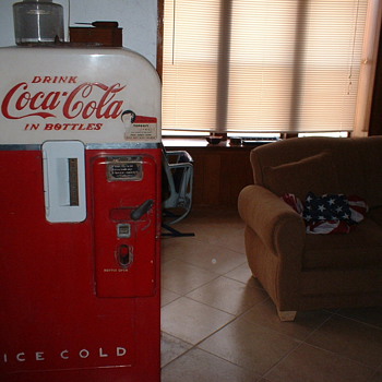 Coke Machine