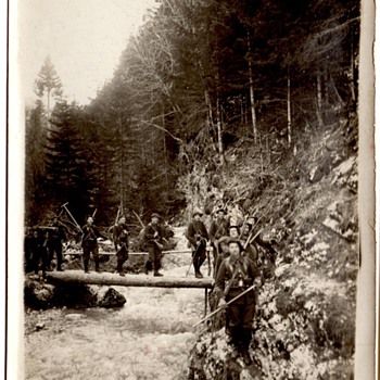 Chasseurs Alpines #3 - Field Exercise Photos