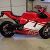 Wall Street Two Ducati D16RR