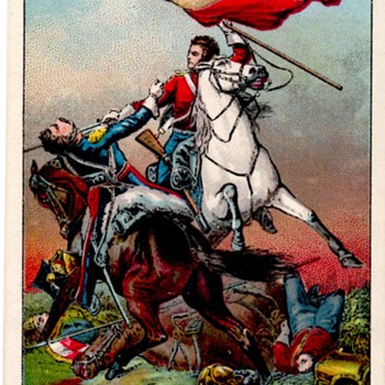 Fight for the Standard and Ayer's Pills