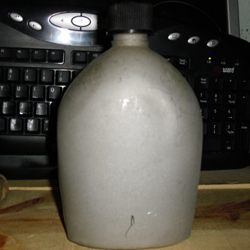 1945 AGM Canteen  - Military and Wartime