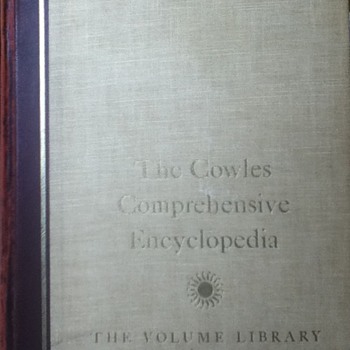 "The Cowles Comprehensive Encyclopedia"