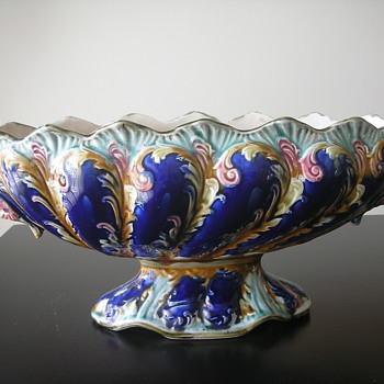 Majolica Jardiniere