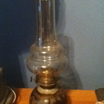 Oil Lamp - Lamps
