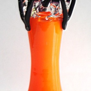 KRALIK TANGO GLASS: LOOK BEFORE YOU LEAP! - Art Deco