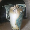 Amphora Dragon Vase