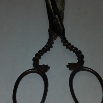 Vintage Koller Scissors (Need to know Date Made and Value)