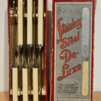 STAINLESS STEEL DELUXE