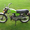 1970 Suzuki AC-50 Maverick