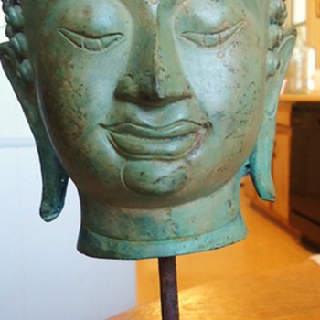 Buddha Head "Aztec" is here and WOW!!!