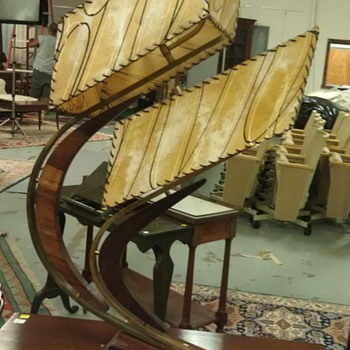 Anyone know who made theses? - Lamps
