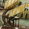 Anyone know who made theses?