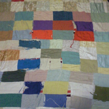 old quilt dream