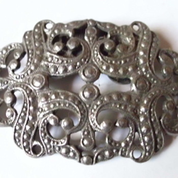 Shoe clips?? - Costume Jewelry
