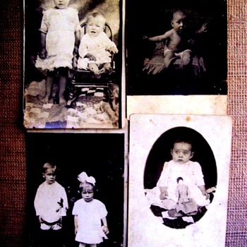 EEEK! KIDS THAT DID NOT WANT THEIR PHOTO TAKEN!! - Photographs