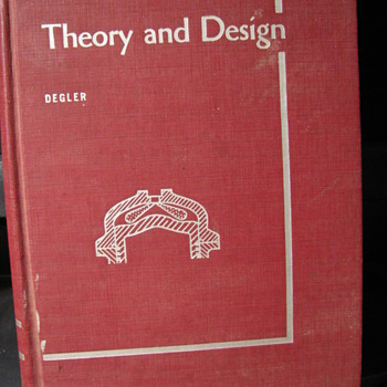 Diesel Engines Theory and Design from 1944