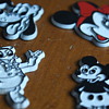 Lot of 7 Disney Magnets