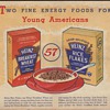 DAD'S ADS  KELLOGG'S