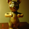 Teddy Bear Figure 