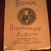 Todays Charity Shop Find! Bohm Piano Forte Album 1892
