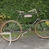 steve mcqueen vintage silver king bicycle