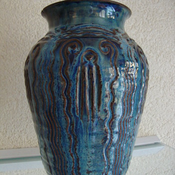 sphinx vase 20s