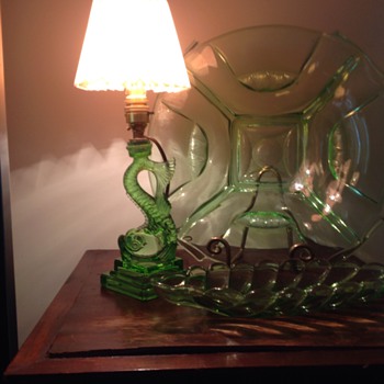 My latest find. - Glassware