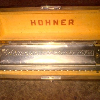 honer (harmonica) - Music