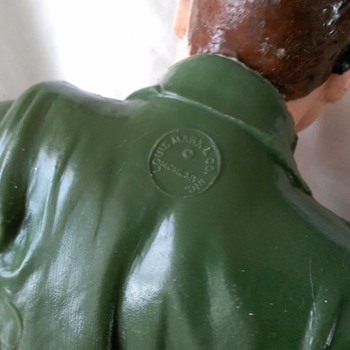 Mistery Soldier Dolls