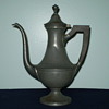 Pewter Coffee Pot